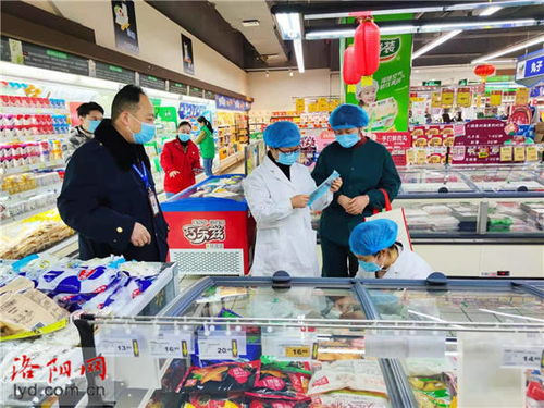 保障食品安全 洛阳发布2022年元旦春节食品商户告知书